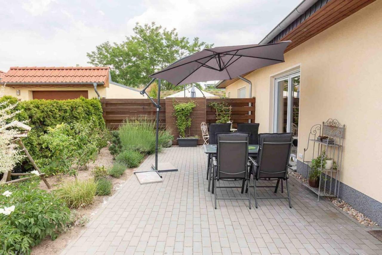 Havel Ferienhaus Brandenburg, Naehe Beetzsee Brandenburg  Exteriér fotografie
