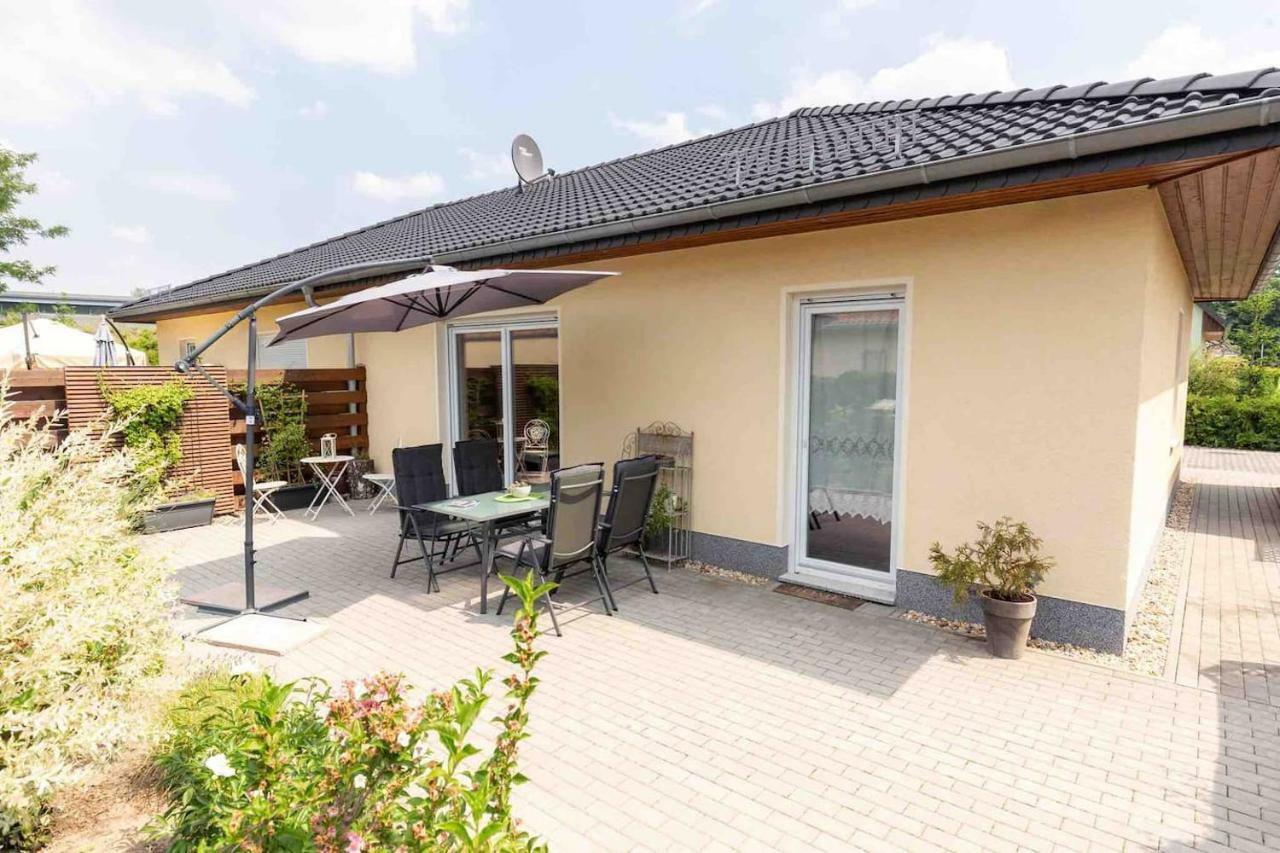 Havel Ferienhaus Brandenburg, Naehe Beetzsee Brandenburg  Exteriér fotografie