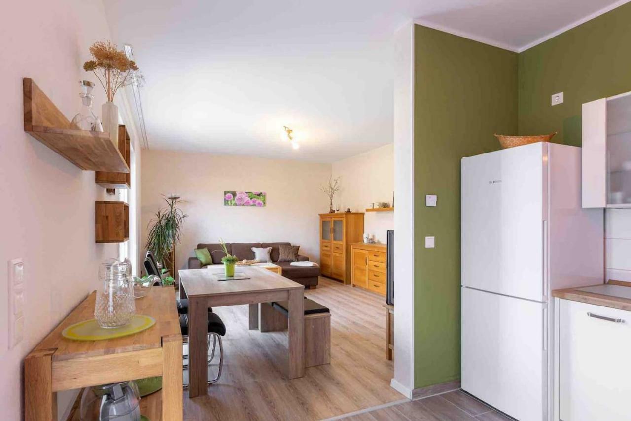 Havel Ferienhaus Brandenburg, Naehe Beetzsee Brandenburg  Exteriér fotografie